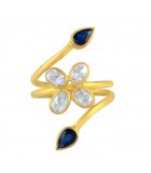 Sapphire Galaxy 